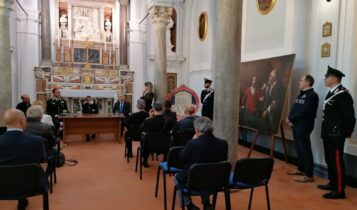 Beni culturali rubati: recuperato un milione di euro nel 2022