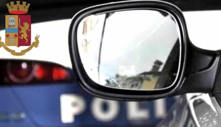 Pordenone, la truffa dello specchietto: così una coppia si fa risarcire del “danno” alla loro auto.