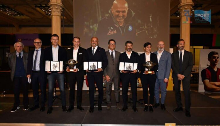 A Davide Frattesi del Sassuolo e Alice Parisi della Fiorentina il Premio Bulgarelli per la stagione 2022-2023: la cerimonia di assegnazione a Bologna