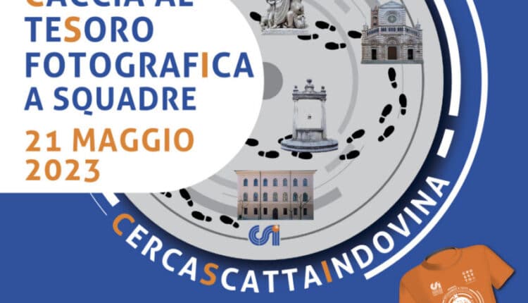 Grosseto: Una caccia al tesoro tra le mura cittadine.