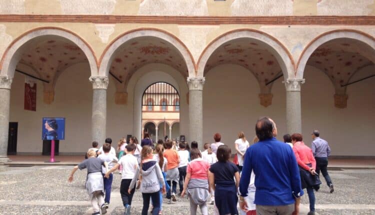 Milano: La prima edizione del Festival delle Bambine e dei Bambini