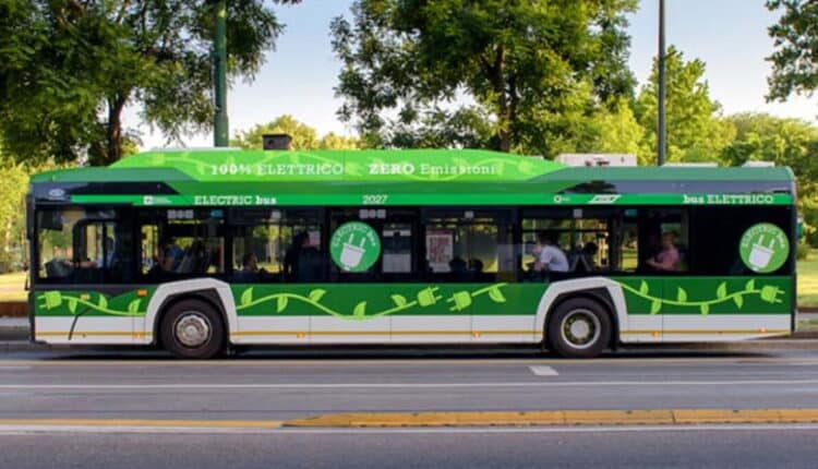 Varese: Acquistati nove nuovi bus full electric grazie ai fondi del PNRR.