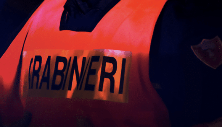 carabinieri forestali