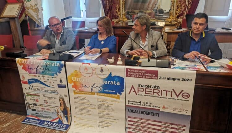 Città di Macerata in Festa – II edizione: presentato il programma completo