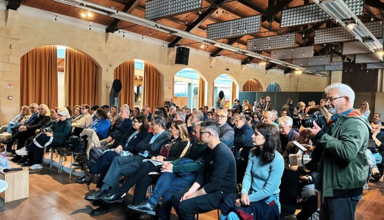 Lecce: Inaugurato l’Urban center del Pug agli Agostiniani