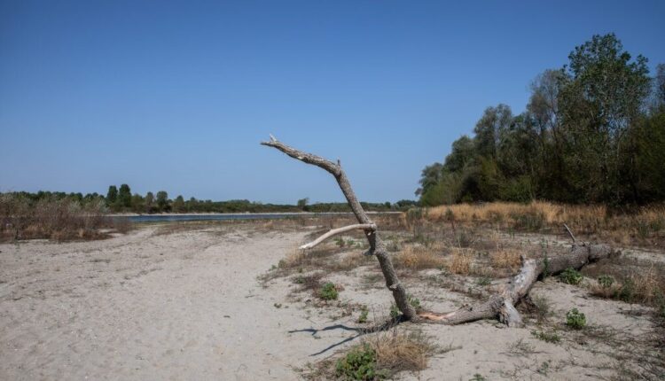 Crisi idrica: prima riunione della Cabina di regia a Palazzo Chigi