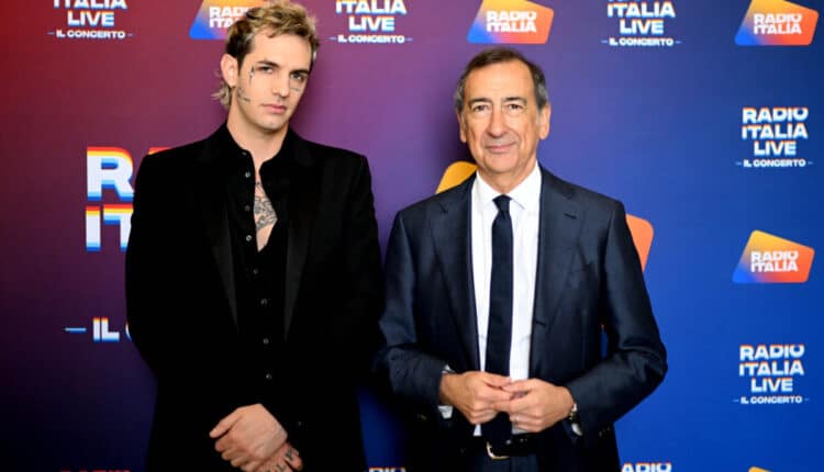 Milano: Radio Italia Live, il concerto torna in Piazza Duomo