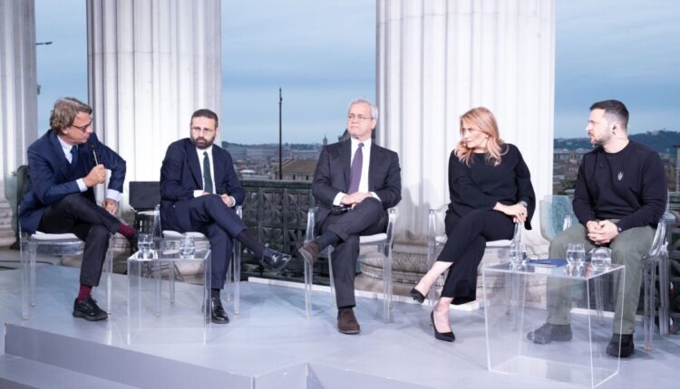 Dichiarazione congiunta Italia-Ucraina