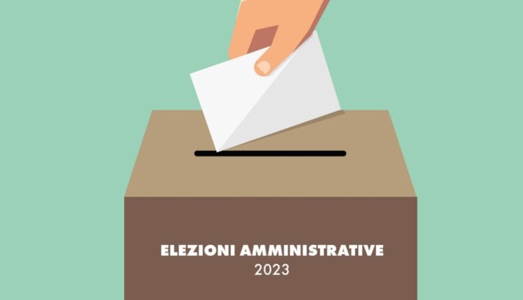 Elezioni comunali 2023: il 28 e 29 maggio i ballottaggi