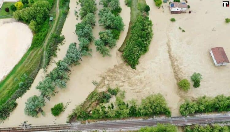 Emilia-Romagna: maltempo e alluvioni. Piantedosi: "un decreto legge per l'Emilia-Romagna è possibile"