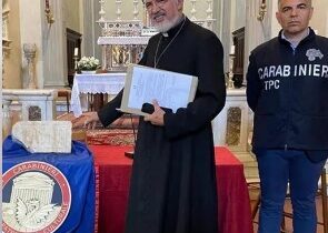 Beni culturali rubati: recuperato un milione di euro nel 2022