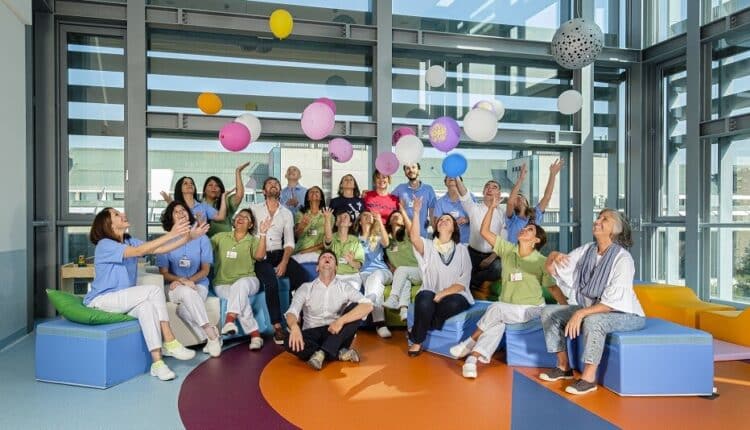 Milano: Il Giro d’Italia delle Cure Palliative Pediatriche fa tappa a Milano