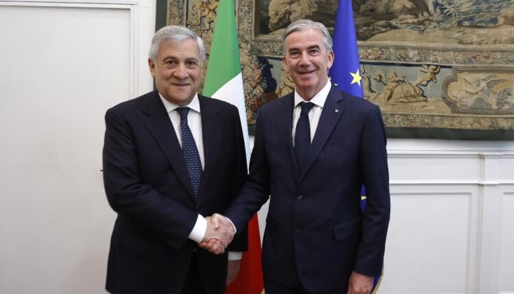 Farnesina e Confartigianato presentano al mondo il Benfatto in Italia