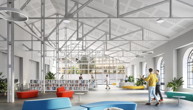 La Spezia: Presentato il progetto per il recupero dell’ex deposito Fitram.