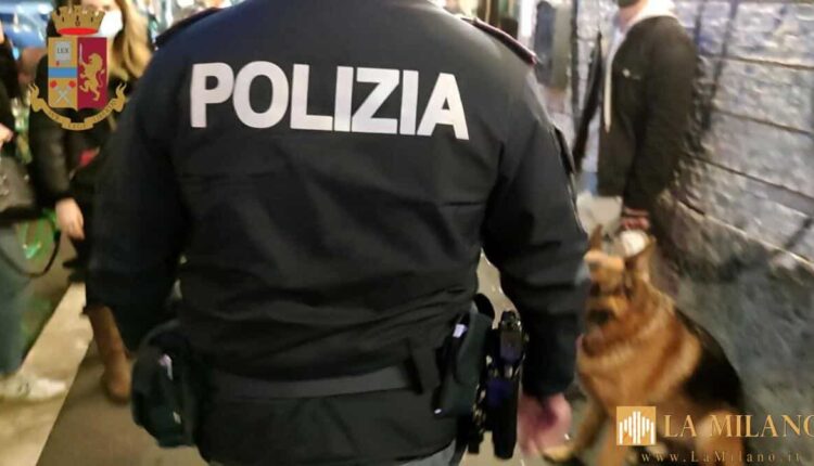 Roma, gli esiti dei controlli amministrativi della Polizia di Stato in occasione della finale di Coppa Italia