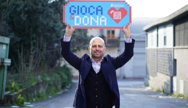 #NonCiFermaNessuno, il Tour motivazionale di Luca Abete