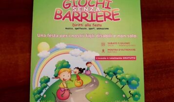 Giochi senza barriere: la manifestazione inclusiva sulla disabilità alla Mostra d’Oltremare