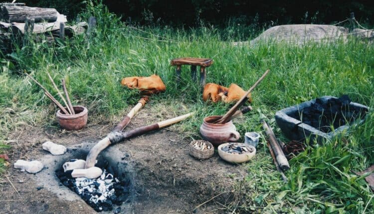 Modena: Lo spettacolo della fusione del bronzo alla Terramara