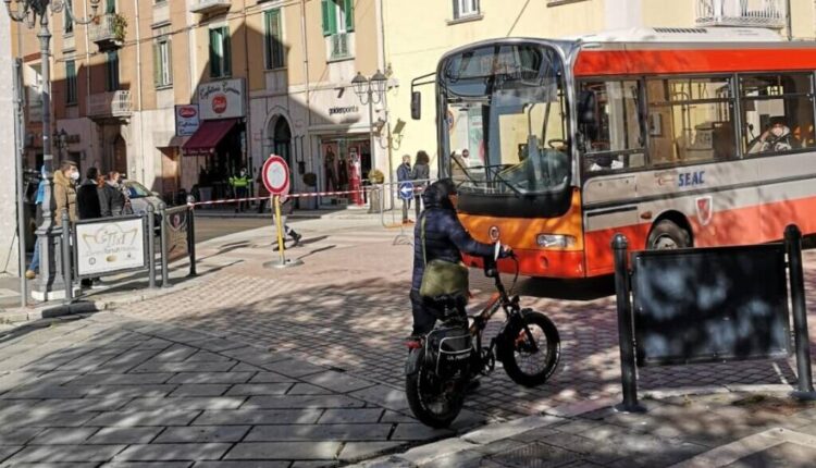 Campobasso: trasporti pubblici gratuiti per una giornata per "Bicincittà".