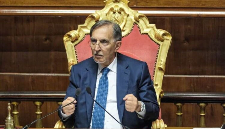 Ieri i 75 anni dalla prima seduta dell'assemblea di Palazzo Madama