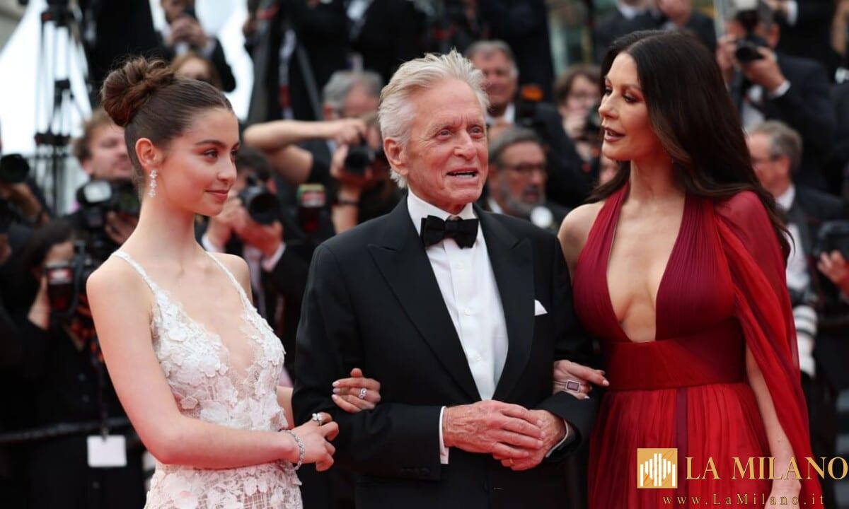 Festival del Cinema di Cannes 2023: Michael Douglas riceve la Palma d'Onore