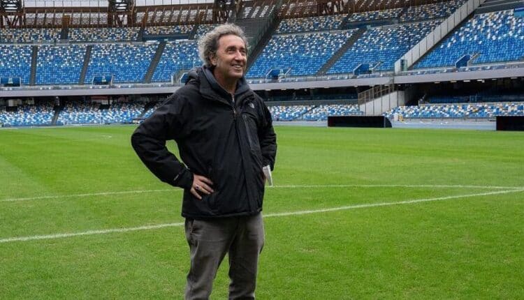 Paolo Sorrentino: il post sullo scudetto del Napoli e la venerazione per Maradona