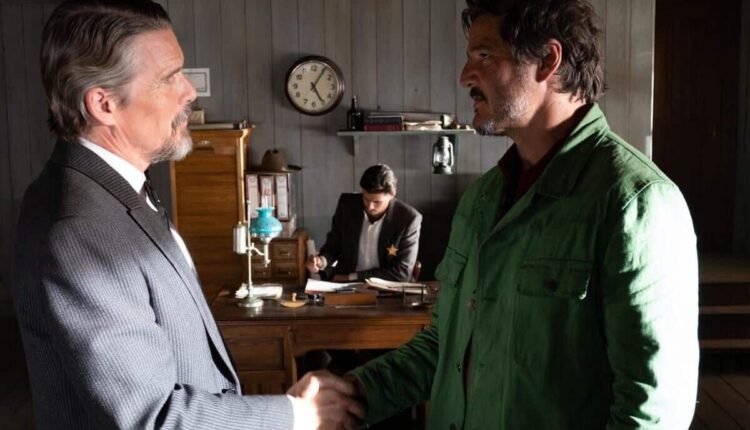 Almodovar presenta il cortometraggio Strange Way of Life a Cannes