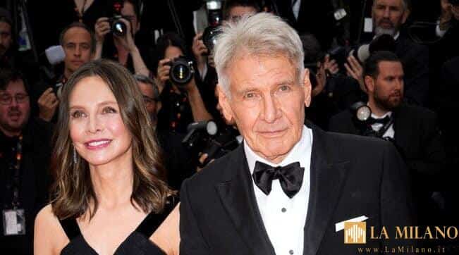Cannes 76: Harrison Ford presenta l’ultimo capitolo della saga di Indiana Jones e riceve la Palma d’oro onoraria