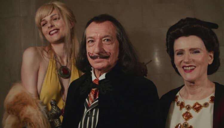 Daliland: il film su Salvador Dalì dal 25 maggio al cinema