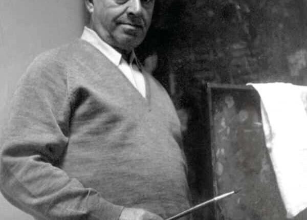 Oristano: Apre un sezione permanente dedicata a Carlo Contini alla Pinacoteca Comunale