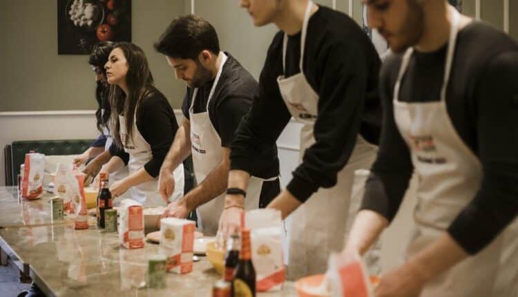 Bologna: La terza tappa del tour nazionale del PizzaVillage@Home a maggio.