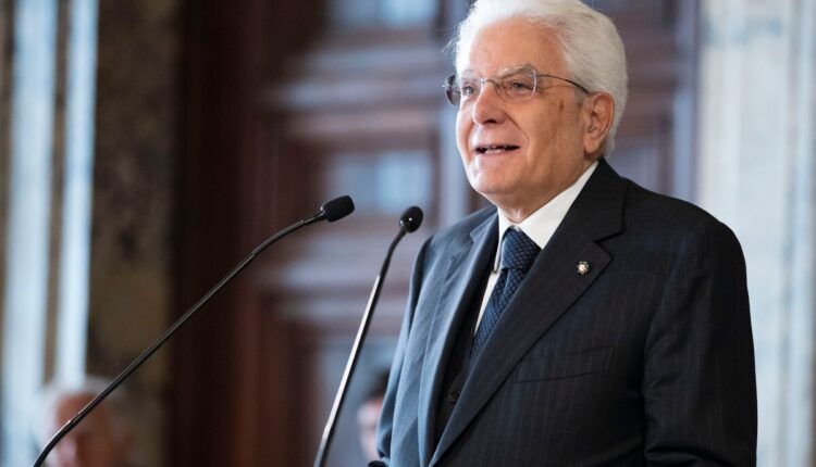 Mattarella a Cesena per i 40 anni di Macfrut