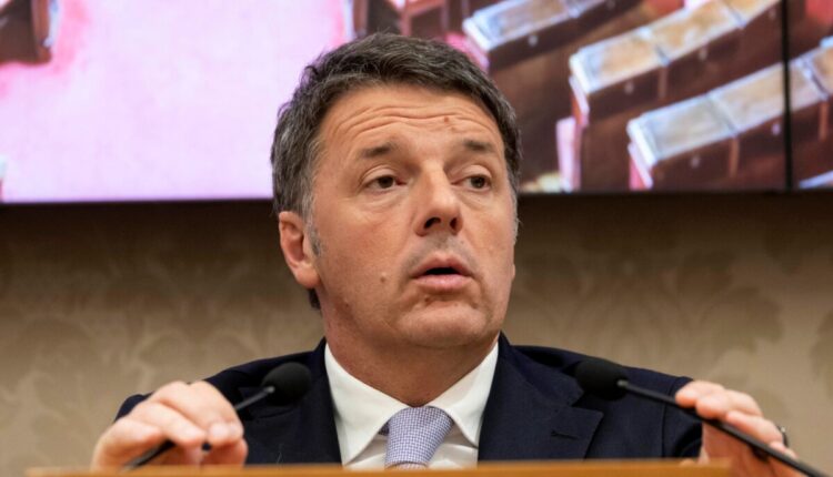 Matteo Renzi lancia un appello al Governo Meloni: "facciamo ripartire Italia Sicura"