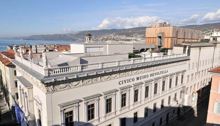 Trieste: Letture d'arte per bambini alla biblioteca Molesi del Museo Revoltella. 