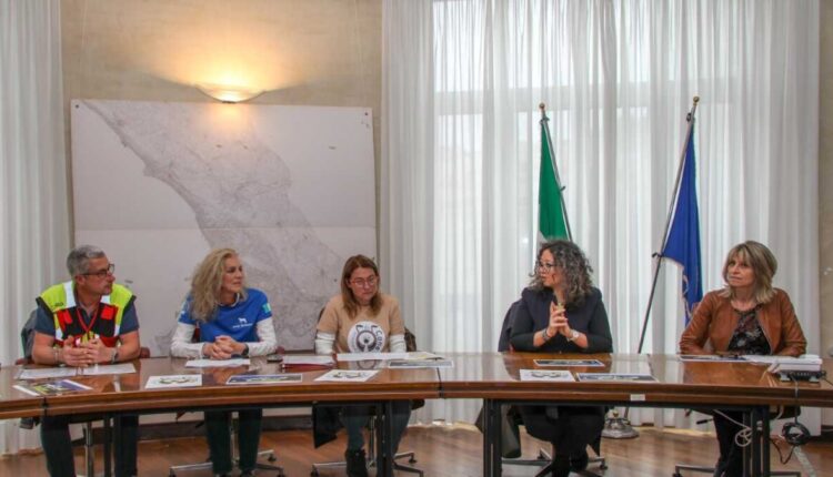 Trieste: Presentata la manifestazione "K9 Urban Mantrailing Trieste night and day"