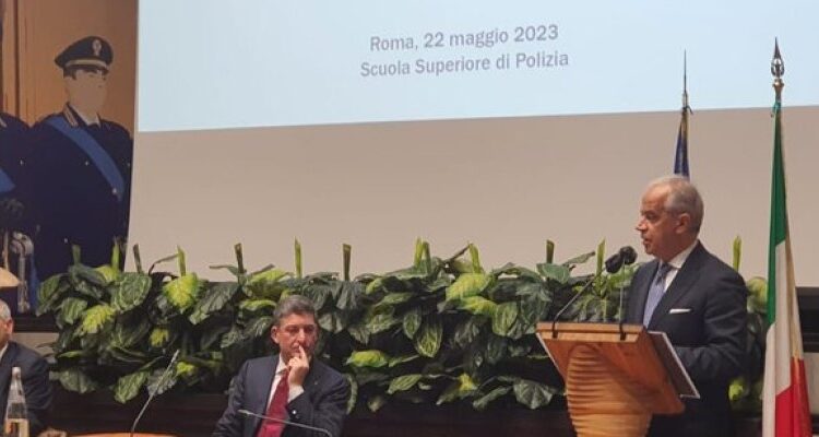 Oggi la cerimonia di avvicendamento nella carica di Capo della Polizia-Direttore generale della Pubblica Sicurezza
