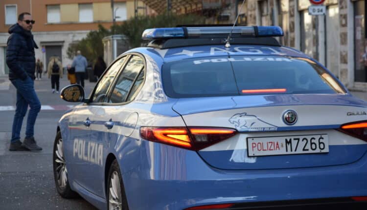 Latina: perseguita i familiari, arrestato in esecuzione ordinanza di custodia cautelare in carcere