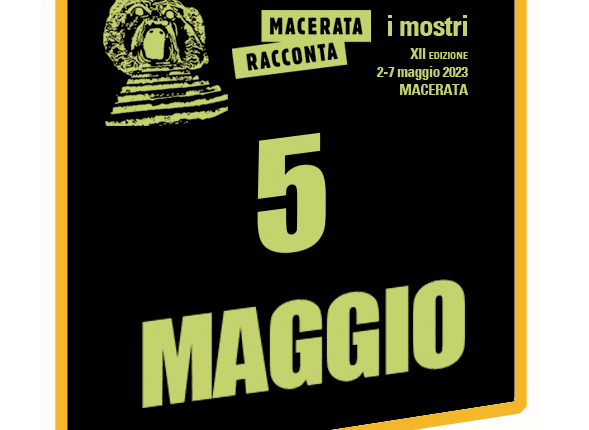 Macerata: A Macerata Racconta arrivano Giovanni Floris e Giordano Bruno Guerri