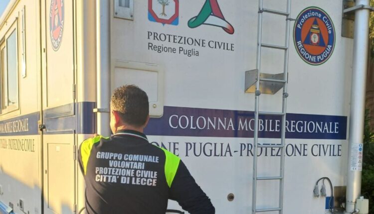 Lecce, “Oil Spill”: la protezione civile dice stop agli idrocarburi in mare.