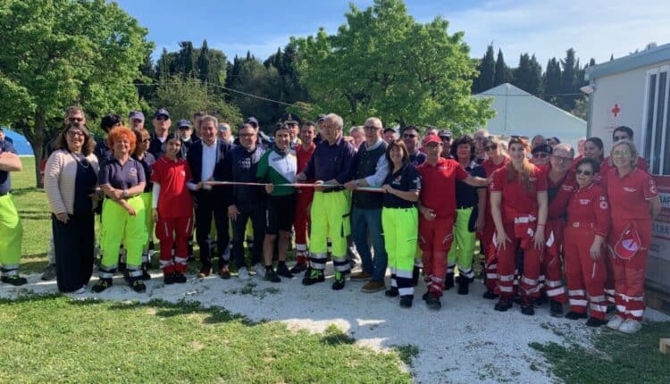 Pesaro: Inaugurazione della Settimana Protezione Civile, “festa e cultura delle sicurezza” al Miralfiore