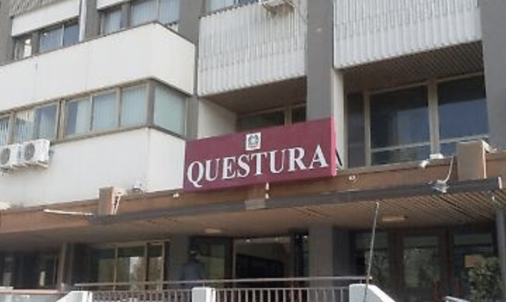questura foggia
