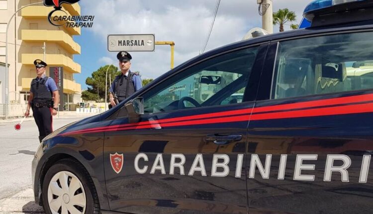 Marsala, disatteso continuamento l’obbligo di avvicinamento alla moglie: arrestato 37enne.