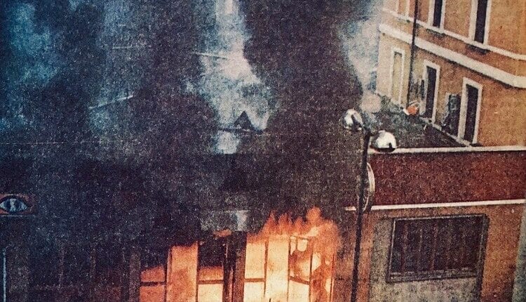 Milano: ricordata la strage del cinema Eros