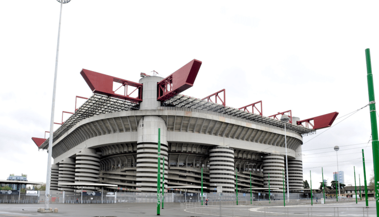 Milano, Stadio Meazza: la dichiarazione del Sindaco Giuseppe Sala.
