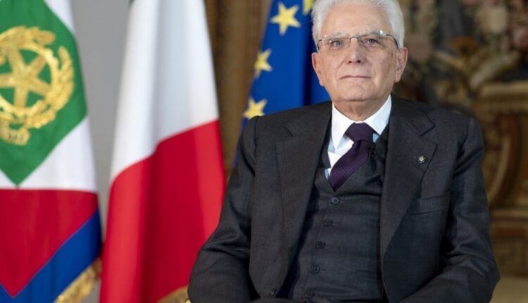 Sergio Mattarella a Forlì: portare il segno tangibile della sua vicinanza