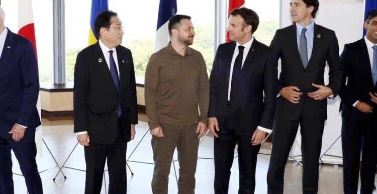 Si è concluso ieri il G7 a Hiroshima. Molti i temi trattati: dalla questione Ucraina alle tensioni diplomatiche riguardanti Taiwan