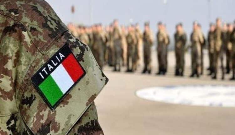 Si festeggia oggi il 162esimo anniversario dell'Esercito Italiano