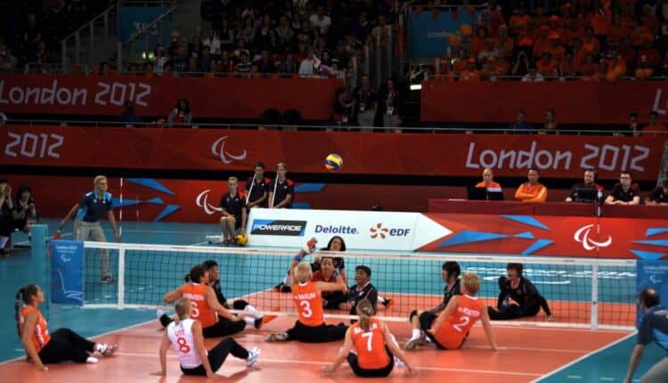 Fermo: presentata l'euroleague sittin volley maschile