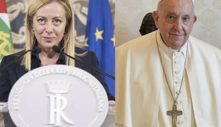 Stati Generali della Natalità: oggi la partecipazione di Papa Francesco e Giorgia Meloni
