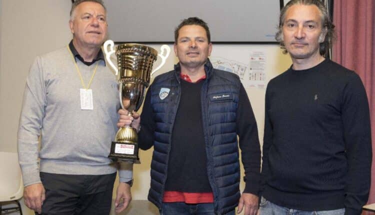Sarnano, conclusa la Sarnano-Sassotetto: Peroni e Faggioli i vincitori che si aggiudicano il Trofeo Scarfiotti.